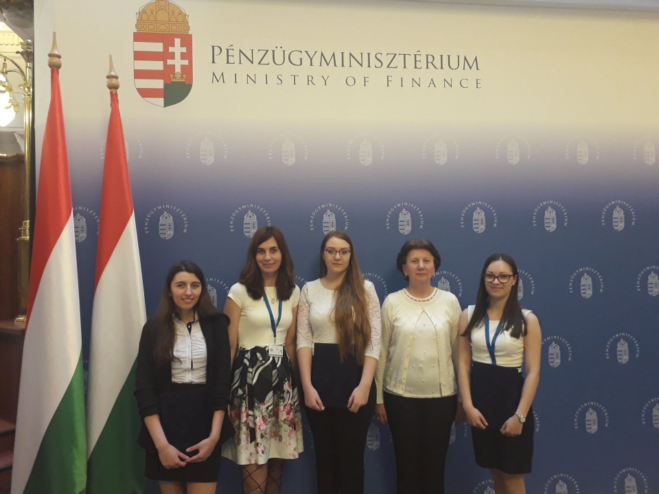 Eredményesen szerepeltek a Széchenyi diákjai az OSZTV-n
