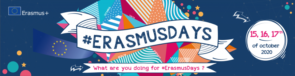 #ErasmusDays JÁTÉK!
