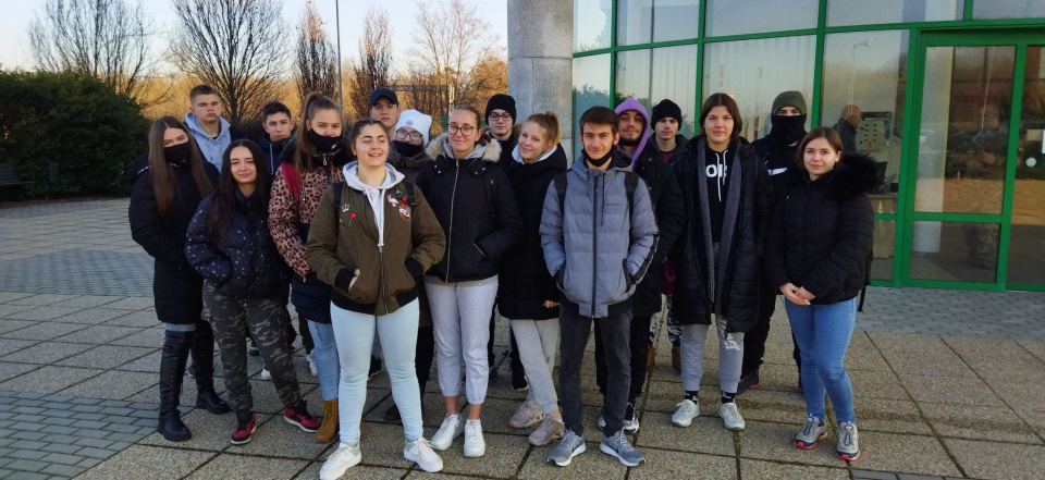 Szent-Györgyis tanulók a Magyar Honvédségnél