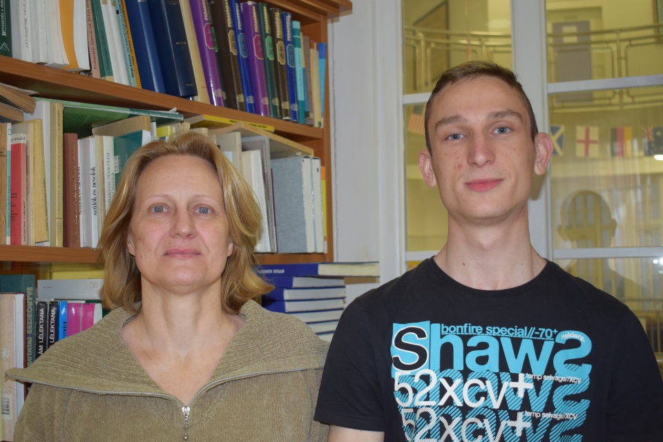 Széchenyis diák lett az első helyezett matematika tantárgyból a 2016/2017. évi OKTV-n
