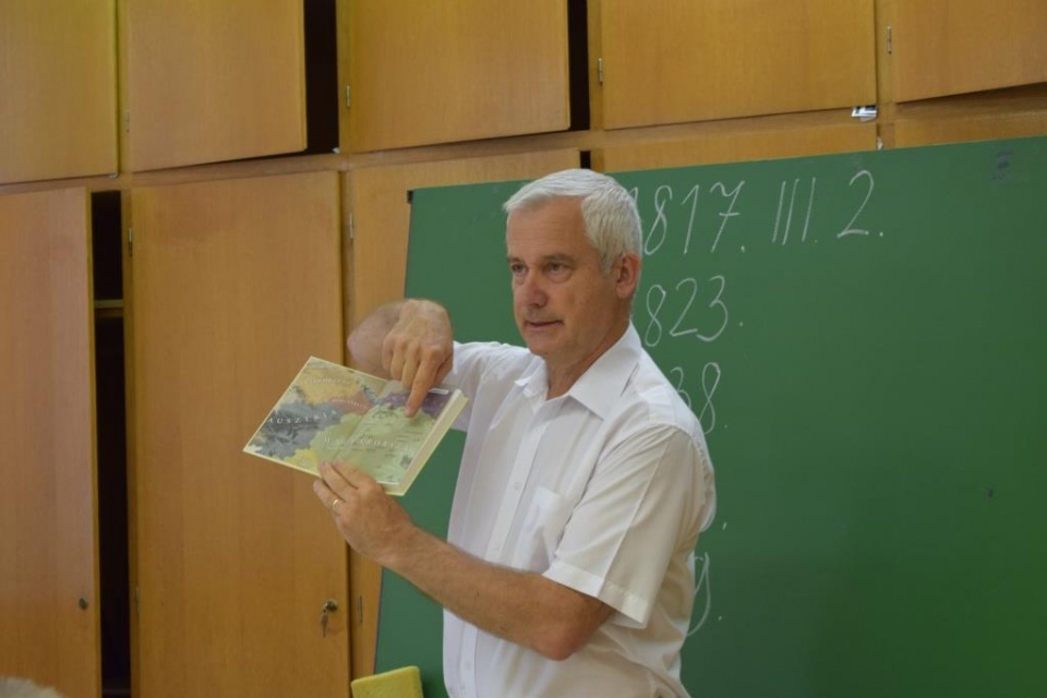 Dr. Reisinger János tartott előadást Arany Jánosról a Széchenyiben
