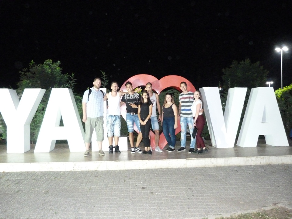 Törökországban ismerkedtek a pénzügyekkel a Zwack diákjai