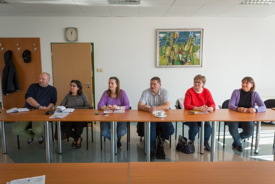 A német szakképzést tanulmányozzák a BSZC szakértői Lipcsében