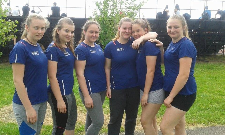 Diákolimpia: országos döntőbe jutottak a Keris lányok
