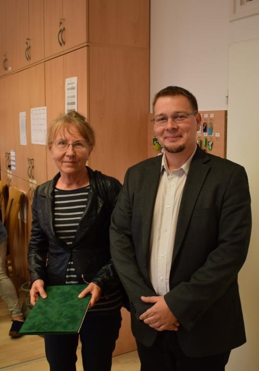 Miniszteri elismeréseket kaptak a Széchenyi pedagógusai